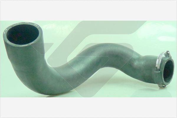 TURBO HORTUMU PEUGEOT P407 04>10 CITROEN C5 II 04>08 1.6 HDI 16V - HUTCHINSON - OEM 0382.EJ