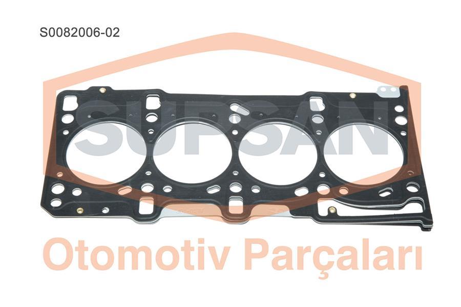 SILINDIR KAPAK CONTASI MLS DOBLO PALIO - SUPSAN - OEM 55209072
