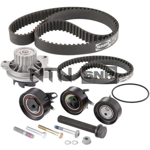 EKSANTRİK GERGİ KİTİ P306-P406-XANTIA-XSARA-ZX 1.8 16V XU7J - SNR - OEM 0831.S7