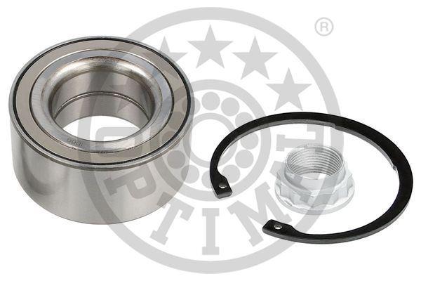 TEKER RULMANI ARKA MERCEDES W201 W124 C124 A124 W202 S202 W203 CL203 S203 C208 A208 W210 R170 R171 - OPTIMAL - OEM A2029810127