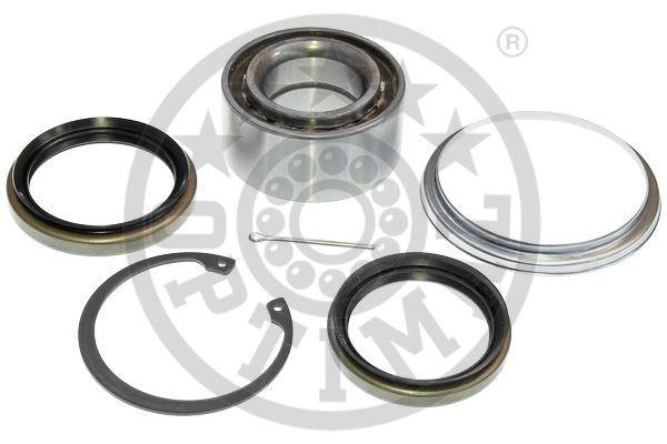 ÖN TEKER RULMANI TOYOTA COROLLA 1.6L 4A-FE AE101 AE111 92-00 / 1.3L 2E EE90 EE100 EE111 88-00 - OPTIMAL - OEM 9036938011