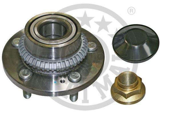 TEKERLEK YATAGİ SETİ HIGHWAY VAN-TRAJETFO) - OPTIMAL - OEM 527103A100