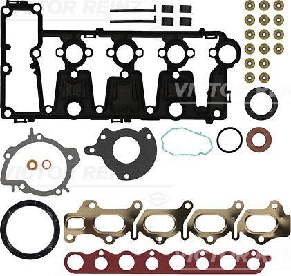 TAKIM CONTA KOMPLE P308-P407-P508-P3008-P5008-RZC-EXPERT-JUMPY-C4-C5-DS4-DS5-SCUDO 2.0 HDI BlueHDI - V.REINZ - OEM 0197.AW