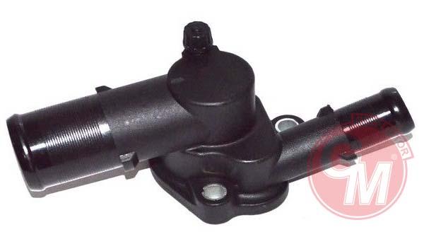 TERMOSTAT (KOMPLE) RENAULT CLIO TWINGO 03 98- KANGOO MODUS 12 04- - GUA - OEM 8200660882