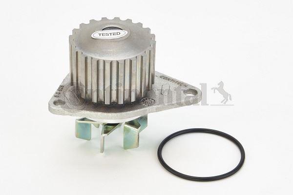 DEVİRDAİM P106 I-II-206-PARTNER-BERLINGO-C15-SAXO-XSARA 96> 1.4(PA628) - CONTI - OEM 1207.18