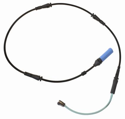 BALATA FISI ARKA BMW F90 G30 G31 G38 G11 G12 F91 F92 F93 G14 G15 G16 G05 G06 - TEXTAR - OEM 34356890791