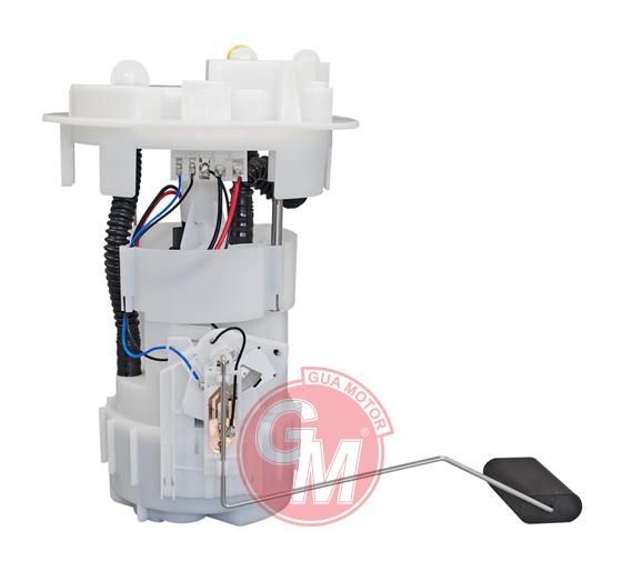YAKIT DEPO SAMANDIRASI KOMPLE PEUGEOT 301 - 208 1.4. 1.6 - VTI- 2008 1.6 VTI - CITROEN-ELYSEE 1.6 VTI (12-) - GUA - OEM 9674467780