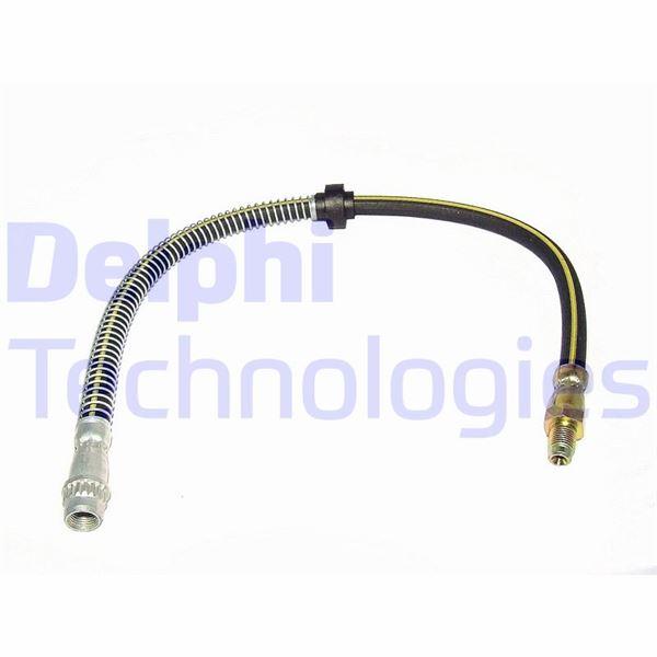 FREN HORTUMU ÖN PEUGEOT PARTNER-CITROEN BERLINGO-XSARA-C2-C3-ZX 97> - DELPHI - OEM 4806.91-4806.A9-4806.A8-4806.E0