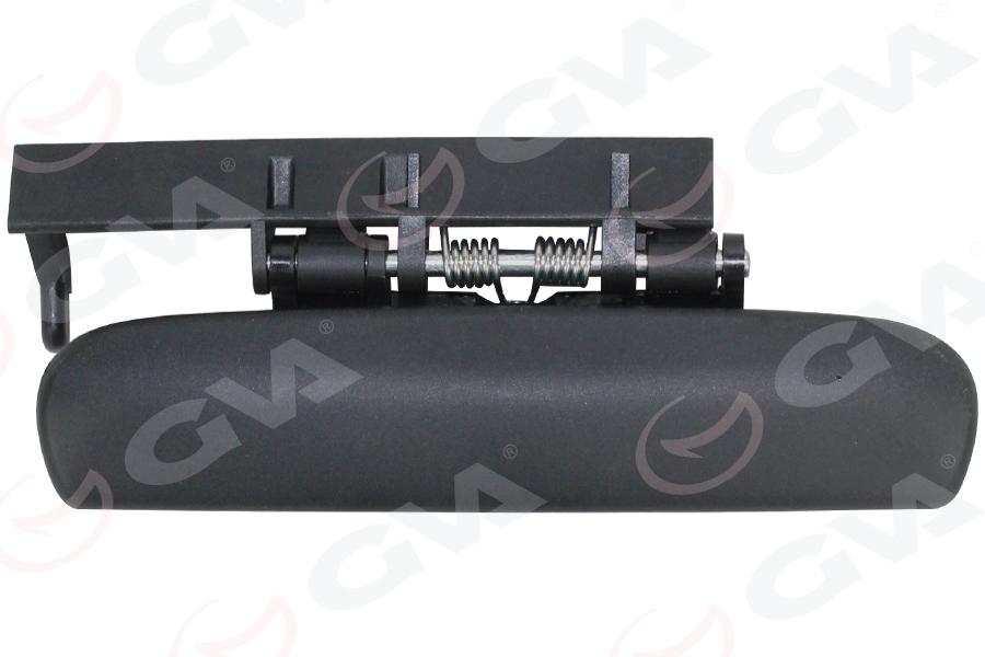 ÖN KAPI KOLU SAĞ XSARA-XSARA II (97-05) (SIYAH) - GVA - OEM 9101.L9