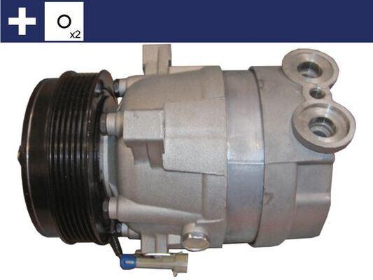 A/C-Kompressor OPEL OMEGA B / SINTRA - MAHLE