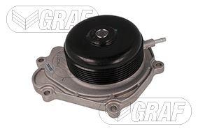 DEVIRDAIM POMPASI MERCEDES OM651 W204 C218 W212 C253 W166 X204 W447 B906 B907 B910 - GRAF - OEM A6512008401