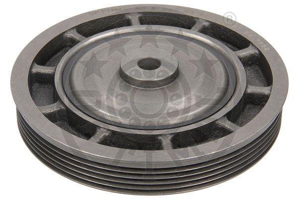 KRANK KASNAĞI TRAFIC-LAGUNA I-LAGUNA II 1.9DCI F9Q (KLİMALI) (6 KANAL) - OPTIMAL - OEM 8200386446