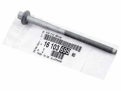 ENJEKTÖR BAĞLANTI VİDASI — PSA 1610369580 - PSA - OEM 1610369580