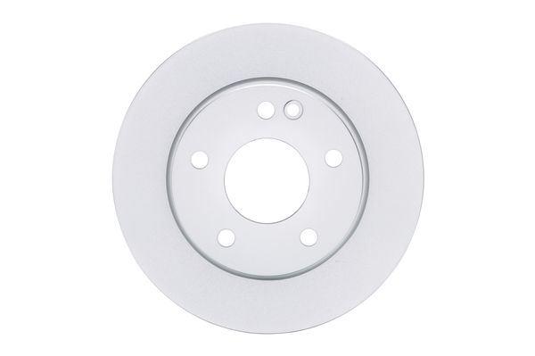 FREN DISKI ON MERCEDES A-CLASS W168 - BOSCH - OEM A1684210112