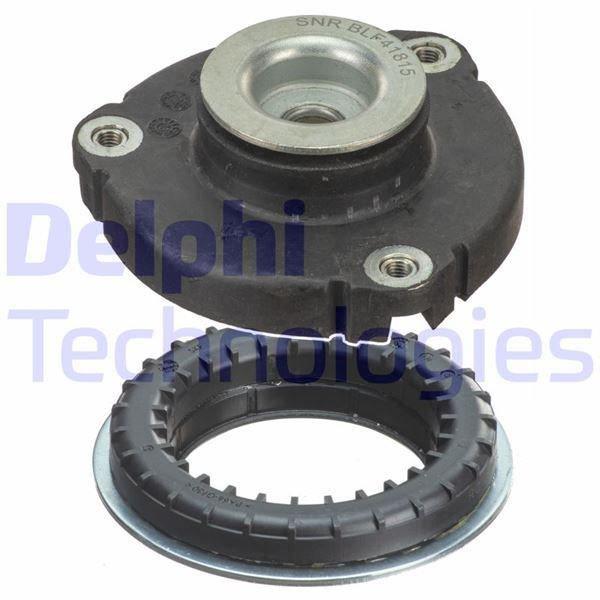 AMORTİSÖR TAKOZ KİTİ ÖN SOL. SAĞ A2-CORDOBA-IBIZA-FABIA-ROOMSTER-FOX-POLO - DELPHI - OEM 1K0412249B
