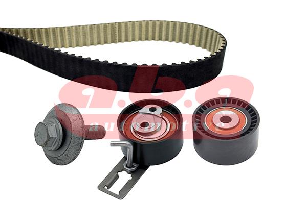 EKSANTRİK GERGİ KİTİ FORD FUSION 1.4 TDCI 02-12 - ABA