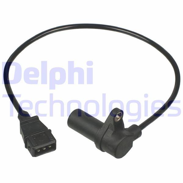 KRANK MİLİ SENSÖRÜ - FIAT BRAVA. BRAVO. COUPE. MAREA / LANCIA Y 10/95> - DELPHI - OEM 77662510