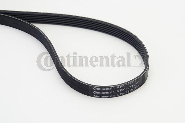 KANALLI KAYIŞ OPEL-VW-AUDI-DAEWOO-MB (68435) - CONTI - OEM 1340639