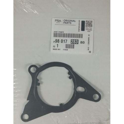 VAKUM POMPA CONTASI CORSA F-ASTRA L COMBO E CROSSLANDX GRANDLAND-P208-P308-P2008-P3008-P5008- P508-PARTNER-RIFTER-BERLINGO-C3 III-C4 CACTUS-PICASSO-C5 AIRCROSS-DS3 X EB2 1.2 THP-PureTech - PSA - OEM 9801728380
