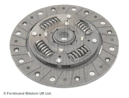 DEBRİYAJ BASKI BALATA JUSTY - G3X — BLUEPRINT ADK83130 - BLUEPRINT - OEM 2240086G00
