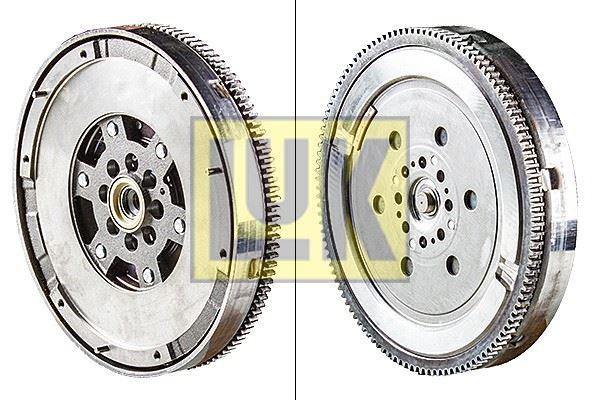 DEBRİYAJ VOLANI PASSAT 2.5TDI 03=> - LUK - OEM 059105266E
