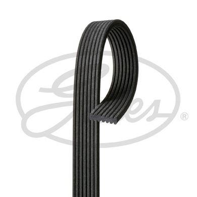 KANALLI KAYIŞ GOLF 2.8 VR6 24V (91-99)-PASSAT 2.8 VR6 12V (88-97)-TRANSPORTER 2.8VR6 (00-03) - GATES - OEM 7198536