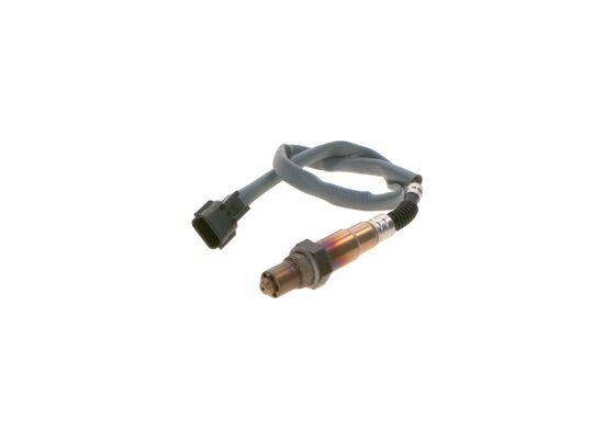 OKSİJEN SENSÖRÜ TWINGO1.2 07=> - BOSCH - OEM 8200579397