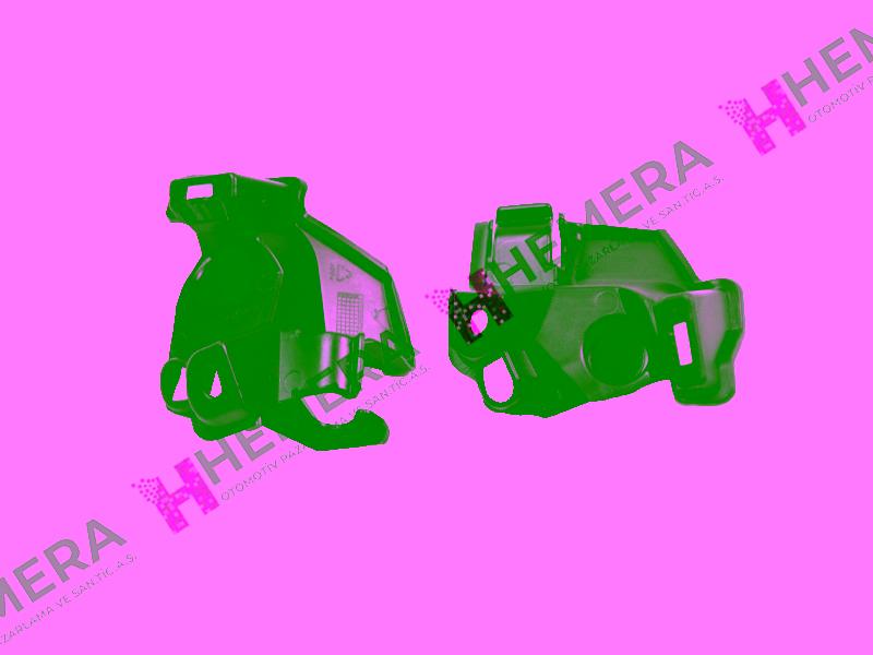 ON TAMPON SENSOR BRAKETI CLIO V 2020> TAKIM - DE-GA - OEM 261521706R