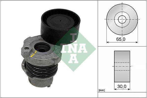 ALTERNATOR GERGI RULMANI (KUTUKLU) CLIO IV CAPTUR KADJAR MEG - INA - OEM 117506193R