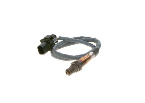 OKSİJEN/LAMBDA SENSÖRÜ (BENZİN) LSU-4.9 — BOSCH 0258017231 - BOSCH