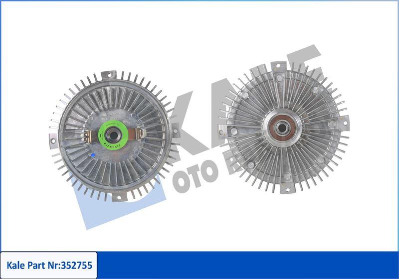 FAN TERMIGI MERCEDES SPRINTER 901>904 96>06 - KALE - OEM A0002003822