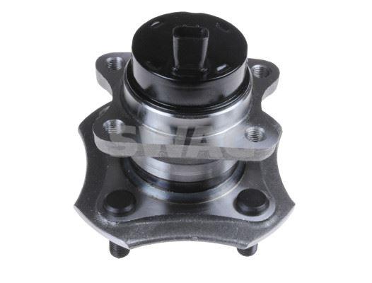 ARKA TEKER PORYASI (RULMANLI) TOYOTA YARIS 1,0L 1SZ-FE SCP10 99-05 / 1,3L 2SZ-FE SCP12 99-05 / 1,3L 2NZ-FE NCP10 99-05 (ABS` Lİ) - SWAG - OEM 4245052021