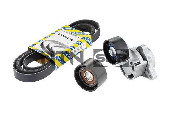 ALTERNATÖR KAYIŞ KİTİ RENAULT MASTER II 01>10 2.2dCi 2.5dCi - SNR - OEM 7701475193