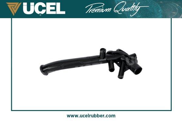 DEVİRDAİM BORUSU O-RINGLI RENAULT MEGANE II 1.5 DCI - UCEL - OEM 8200110038