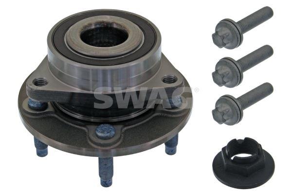 ÖN TEKER PORYASI KOMPLE ASTRA J 09>15 ZAFIRA C 11> CHEVROLET CRUZE 09>15 (5 BİJON) - SWAG - OEM 13583479