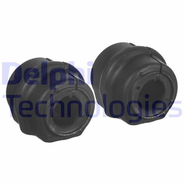 ÖN VİRAJ DEMİR LASTİĞİ (21mm) PEUGEOT P307 00>12 P308 09>13 - DELPHI - OEM 5094.87