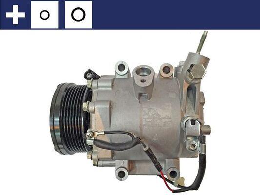 A/C-Kompressor HONDA CIVIC VIII 2.2 CTDI - MAHLE