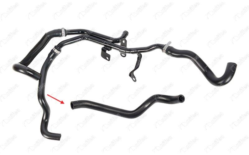 SU HORTUMU-METAL BORU HARİÇ CITROEN NEMO KASA/BÜYÜK LİMUZİN (AA)-CITROEN NEMO MPV-PEUGEOT BIPPER (AA )-PEUGEOT BIPPER TEPEE - NIFEA - OEM 1323.CW