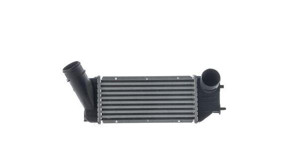 LADELUFTKÜHLER CITROEN C4 COUPE - MAHLE
