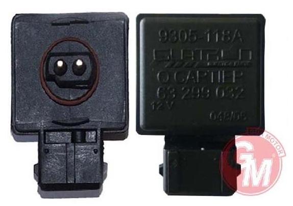 MAZOT FILTRE SENSORU RENAULT CLIO KANGOO MEGANE II 15 DCI - GUA - OEM 7701058220