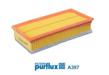 HAVA FİLTRESİ SCUDO-C5-C8-JUMPY-EXPERT-405-406-607-806 1.9TD-2.0HDI (SÜNGERLİ) - PURFLUX - OEM 1444.J2