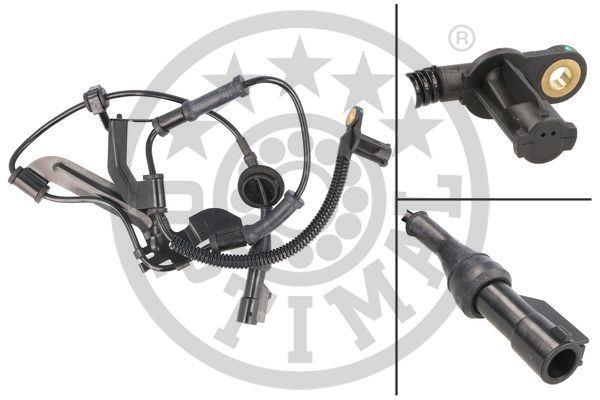 TEKERLEK HİZ SENSÖRÜ TRIBUTEEP) — OPTIMAL 06-S790 - OPTIMAL - OEM BRAB124