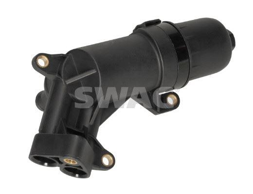 YAG FİLTRE GÖVDESİ ELEKTROMEKANİK ŞANZIMAN İÇİN AUDI (FEBI 185261) - SWAG - OEM 0B5325060A