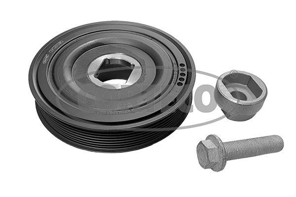 KRANK KASNAĞI RENAULT MASTER III 10>MOVANO B 10> 2.3 DCİ (M9T) 7 KANAL - CORTECO - OEM 8200805671