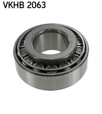 AKS RULMANI — SKF VKHB2063 - SKF - OEM 1110016