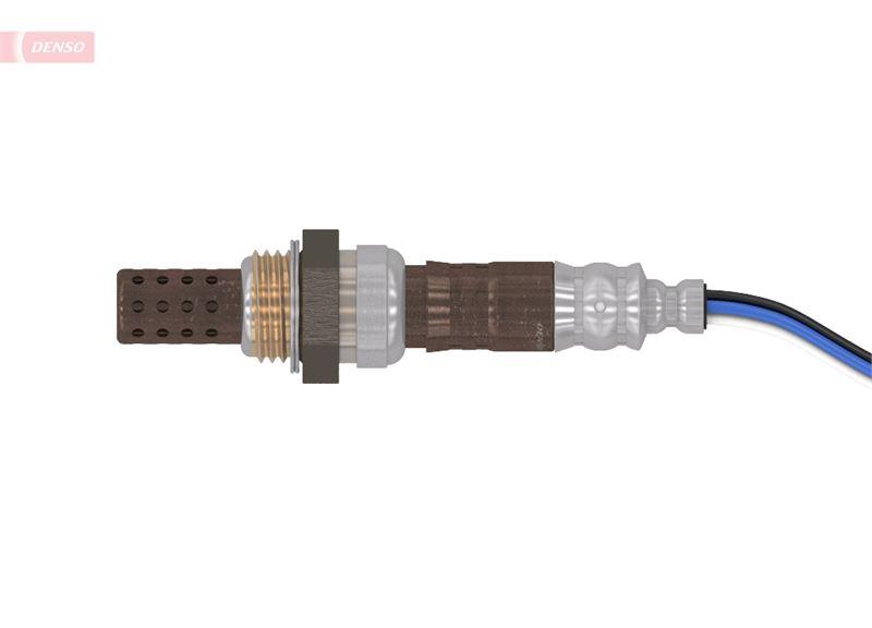 LAMBDA SENSOR DİRECT FİT — DENSO DOX-1551 - DENSO - OEM 06A906265E