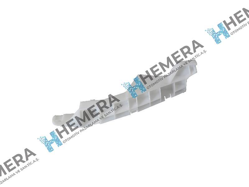 TAMPON BRAKETİ ÖN SOL MITSUBISHI L200 0 - TAIWAN - OEM MN146319