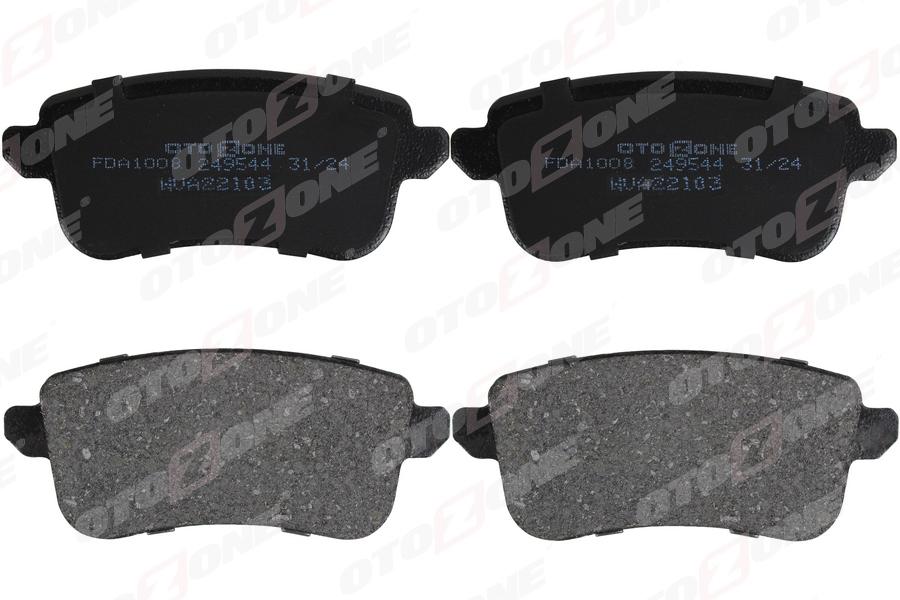 ARKA BALATA RENAULT MEGANE IV 15> ESPACE V 15> MEGANE IV GRANDTOUR 16> TALISMAN 15> NISSAN JUKE 19> - OTOZONE - OEM 440608235R