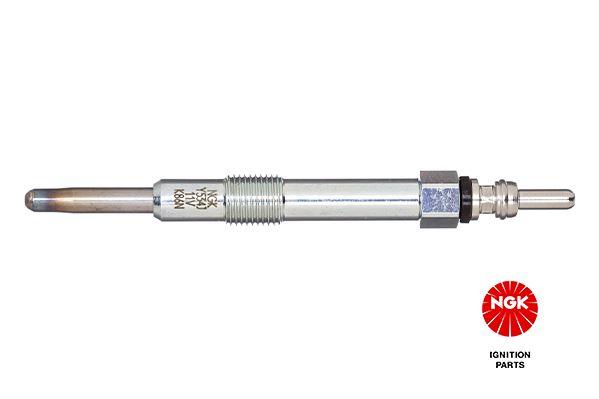 KIZDIRMA BUJİSİ ASTRA H-VECTRA C-ZAFIRA-SIGNUM-DOBLO-MAREA-BRAVA-BRAVO-CROMA-IDEA-PUNTO-STILO 1.9 CDTI-JTD 1.9 DTH-DTL-DT - NGK - OEM 95508489
