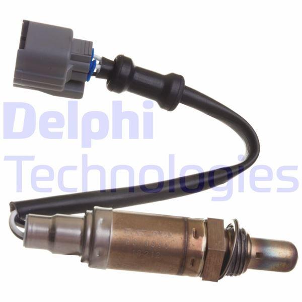 OKSİJEN SENSÖRÜ - HONDA CR 01>06 - DELPHI